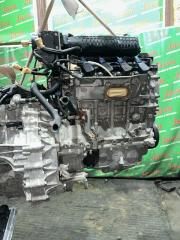 Двигатель HONDA CR-Z ZF2 LEA 5 ракурс