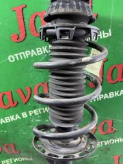 Стойка левая передняя HONDA FIT GD1 L13A 3 ракурс