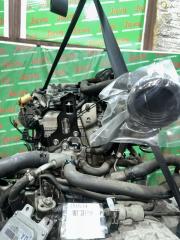 Двигатель NISSAN ELGRAND TE52 QR25DE 4 ракурс