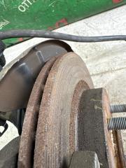 Ступица левая передняя TOYOTA PASSO KGC30 1KR-FE 43212-B1040 3 ракурс
