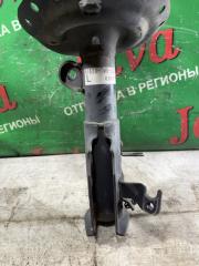 Стойка левая передняя HONDA INSIGHT ZE2 LDA 4 ракурс