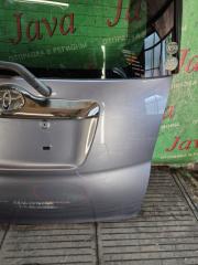 Дверь задняя задняя TOYOTA RACTIS SCP100 2SZ-FE 4 ракурс Дверь задняя задняя TOYOTA RACTIS SCP100 2SZ-FE 4 ракурс