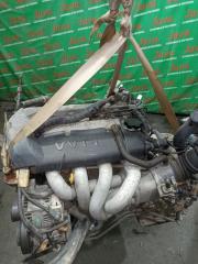 Двигатель TOYOTA VISTA ZZV50 1ZZ-FE 3 ракурс Двигатель TOYOTA VISTA ZZV50 1ZZ-FE 3 ракурс