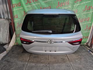 Дверь задняя задняя TOYOTA AVENSIS ZRT272 3ZR-FAE 1 ракурс