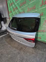 Дверь задняя задняя TOYOTA AVENSIS ZRT272 3ZR-FAE 2 ракурс