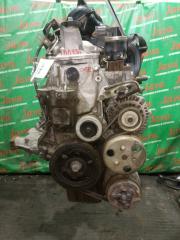 Двигатель HONDA FIT GD2 L13A 1 ракурс