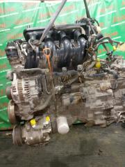 Двигатель HONDA FIT GD2 L13A 2 ракурс