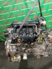 Двигатель HONDA FIT GD2 L13A 3 ракурс