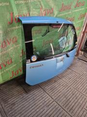 Дверь задняя задняя TOYOTA PASSO KGC10 1KR-FE 67005-B1010 3 ракурс