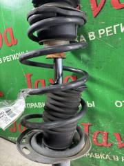 Стойка левая передняя TOYOTA VITZ KSP130 1KR-FE 3 ракурс