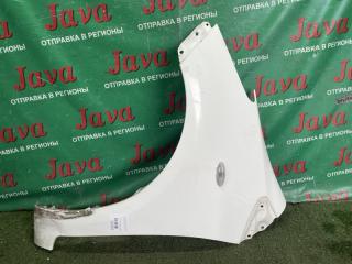 Крыло левое переднее TOYOTA VITZ SCP90 2SZ-FE 53812-52210 1 ракурс