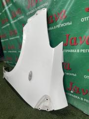 Крыло левое переднее TOYOTA VITZ SCP90 2SZ-FE 53812-52210 3 ракурс