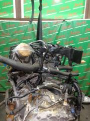 Двигатель HONDA ODYSSEY RB3 K24A 4 ракурс