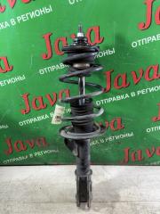 Стойка левая передняя TOYOTA RACTIS NSP120 1NR-FE 1 ракурс