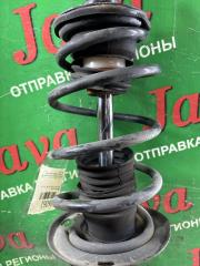 Стойка левая передняя TOYOTA RACTIS NSP120 1NR-FE 3 ракурс