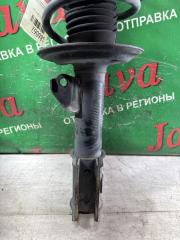Стойка левая передняя TOYOTA RACTIS NSP120 1NR-FE 4 ракурс