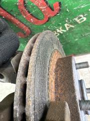 Ступица левая передняя TOYOTA PASSO KGC10 1KR-FE 43212-B1010 3 ракурс