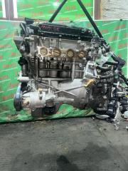 Двигатель SUZUKI SOLIO MA37S K12C 2 ракурс