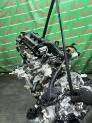 Двигатель SUZUKI SOLIO MA37S K12C 4 ракурс
