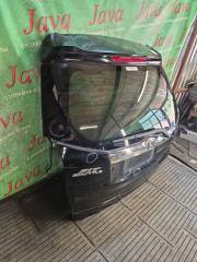 Дверь задняя задняя HONDA FIT SHUTTLE GG7 L15A 3 ракурс