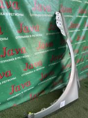 Крыло левое переднее TOYOTA AVENSIS ZRT272 3ZR-FAE 53802-05030 2 ракурс