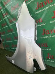 Крыло левое переднее TOYOTA AVENSIS ZRT272 3ZR-FAE 53802-05030 3 ракурс