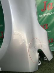 Крыло левое переднее TOYOTA AVENSIS ZRT272 3ZR-FAE 53802-05030 5 ракурс