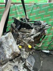 Двигатель TOYOTA AQUA NHP10 1NZ-FXE 5 ракурс Двигатель TOYOTA AQUA NHP10 1NZ-FXE 5 ракурс