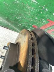 Ступица правая передняя TOYOTA VITZ KSP130 1KR-FE 3 ракурс