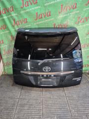 Дверь задняя задняя TOYOTA ISIS ZGM10 2ZR-FAE 1 ракурс