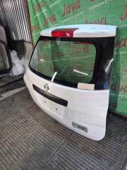 Дверь задняя задняя NISSAN AD VAY12 CR12DE K010MJJ3AA 2 ракурс Дверь задняя задняя NISSAN AD VAY12 CR12DE K010MJJ3AA 2 ракурс