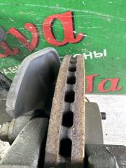 Ступица левая передняя TOYOTA RACTIS NSP120 1NR-FE 4 ракурс
