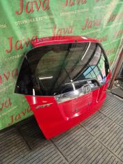 Дверь задняя задняя HONDA FIT GP1 LDA 68100-TF0-000ZZ 2 ракурс