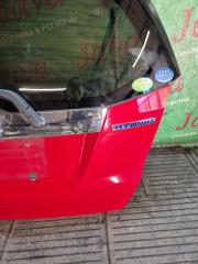 Дверь задняя задняя HONDA FIT GP1 LDA 68100-TF0-000ZZ 4 ракурс