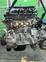 Двигатель DAIHATSU MOVE L175S KF-VE 2 ракурс Двигатель DAIHATSU MOVE L175S KF-VE 2 ракурс