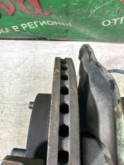 Ступица правая передняя TOYOTA VITZ KSP130 1KR-FE 4 ракурс