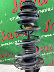 Стойка правая передняя TOYOTA VITZ KSP130 1KR-FE 3 ракурс