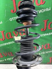 Стойка левая передняя TOYOTA VITZ KSP130 1KR-FE 3 ракурс
