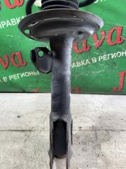 Стойка левая передняя TOYOTA VITZ KSP130 1KR-FE 4 ракурс