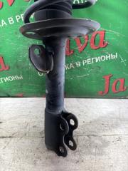 Стойка левая передняя TOYOTA VITZ KSP130 1KR-FE 4 ракурс