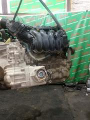 Двигатель HONDA STEPWGN RK6 R20A 5 ракурс