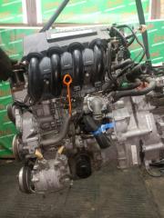 Двигатель HONDA FIT GP1 LDA 2 ракурс