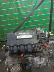 Двигатель HONDA FIT GP1 LDA 3 ракурс