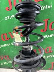 Стойка правая передняя TOYOTA VITZ KSP130 1KR-FE 3 ракурс
