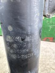 Стойка правая передняя TOYOTA VITZ KSP130 1KR-FE 5 ракурс