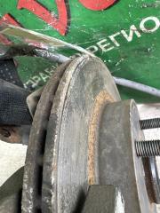 Ступица левая передняя TOYOTA PASSO KGC10 1KR-FE 43212-B1010 3 ракурс