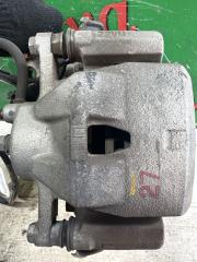 Ступица левая передняя TOYOTA VITZ KSP130 1KR-FE 2 ракурс
