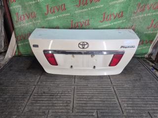 Крышка багажника задняя TOYOTA PREMIO ZZT240 1ZZ-FE 1 ракурс