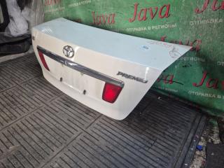 Крышка багажника задняя TOYOTA PREMIO ZZT240 1ZZ-FE 2 ракурс
