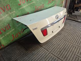 Крышка багажника задняя TOYOTA PREMIO ZZT240 1ZZ-FE 3 ракурс